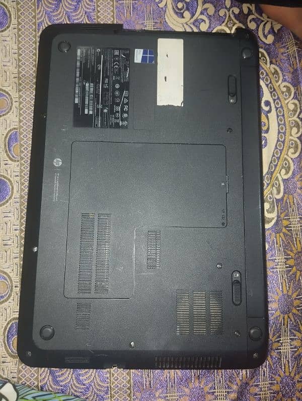 hp laptop core i3 5 generation 3