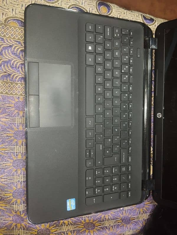 hp laptop core i3 5 generation 4