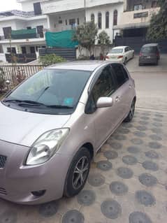 Toyota Vitz 2007