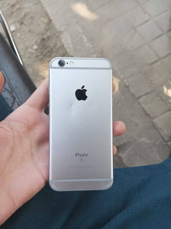 Iphone 6s pta approved 32gb 0