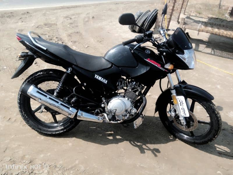 Yamaha ybr lush condition 2020 model /0310/8850969/ 0