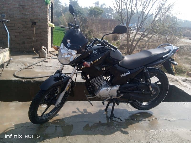 Yamaha ybr lush condition 2020 model /0310/8850969/ 1