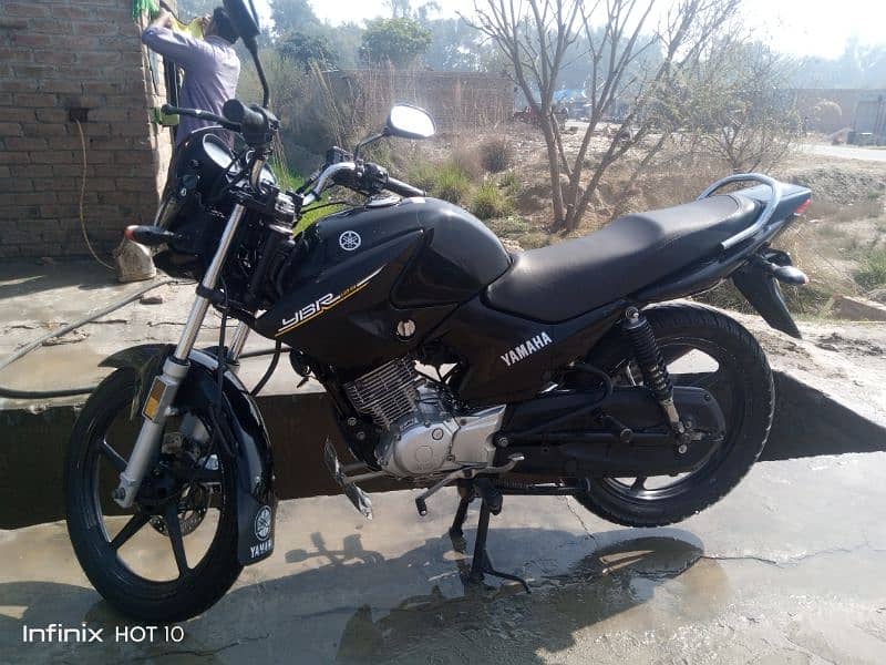 Yamaha ybr lush condition 2020 model /0310/8850969/ 2