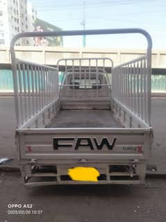 Faw mini turck