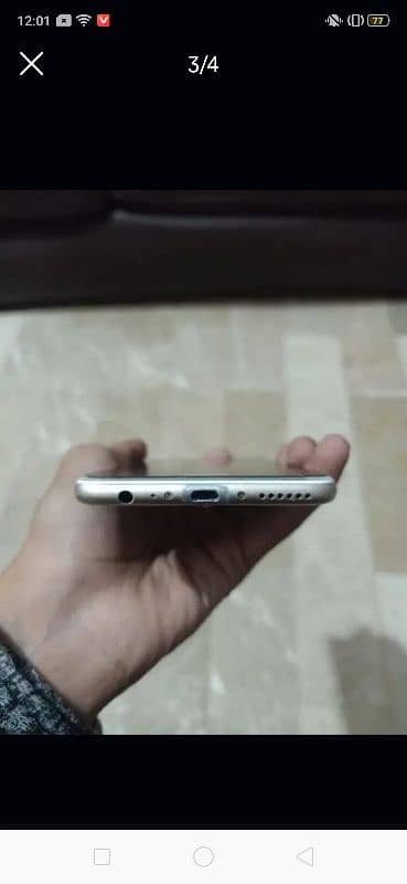 Huawei mate 10 lite good condition only spiker work nh kr raha 2