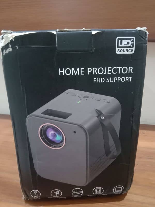 Android projector 2/32 GB 1