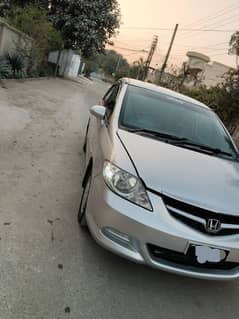 Honda City IDSI 2008