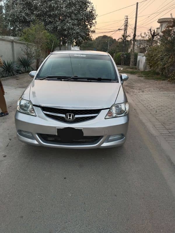 Honda City IDSI 2008 2