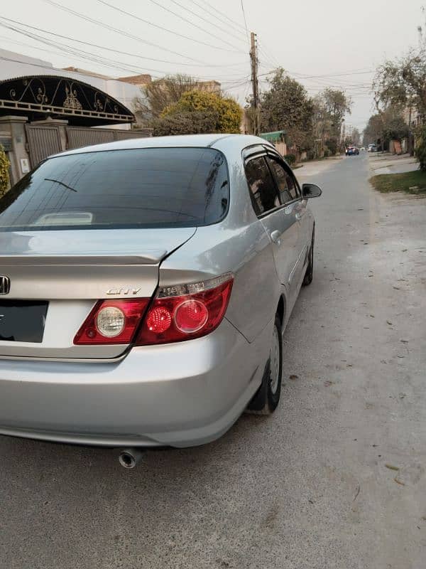 Honda City IDSI 2008 4