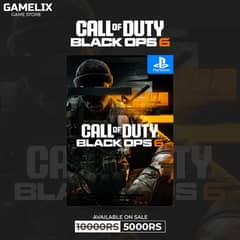 CALL OF DUTY For PS4/PS5 Game