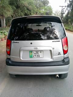 Hyundai Santro 2004