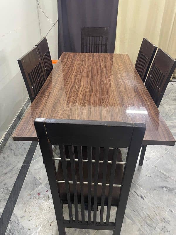 Dinning table for sale 2