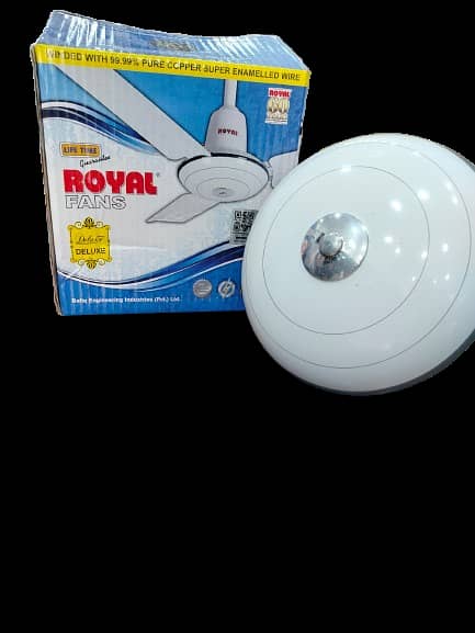 Royal fans Royal inverter fan home Appliance 1