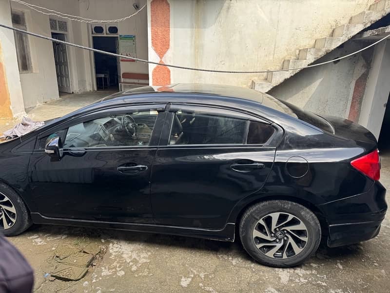 Honda Civic VTi Oriel Prosmatec 2013 1