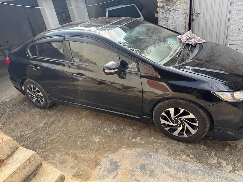 Honda Civic VTi Oriel Prosmatec 2013 4