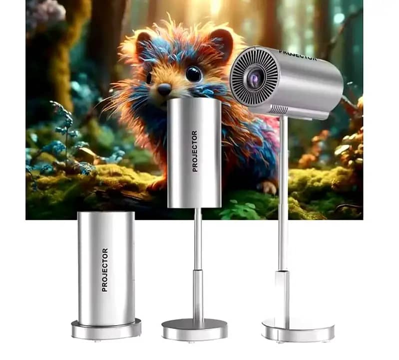 HD Projector |  X5 projector Android 4k multimedia | LED Projector 0