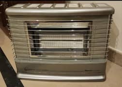 Rinnai Gas Heater