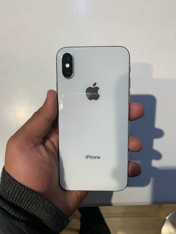 iPhone X PTA approved 0