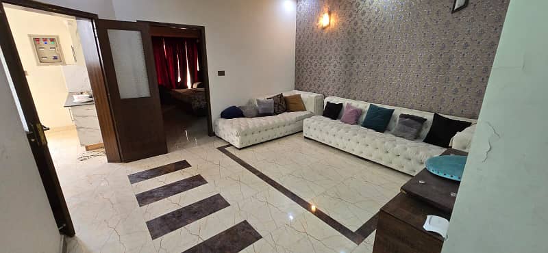 10 MARLA FURNISHED UPPER PORTION FOR RENT IN PARAGON CITY LAHORE 4