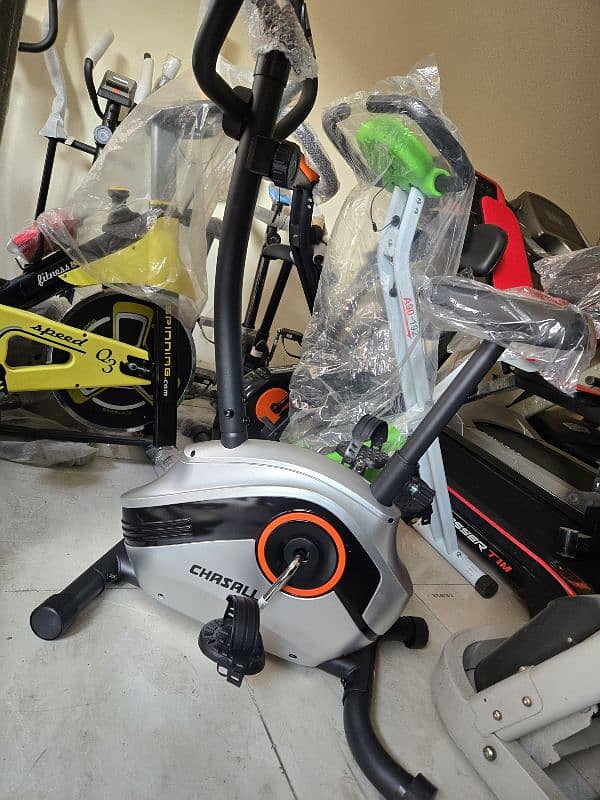 treadmill 0308-1043214/ mannual treadmill/ exercise bikes/ home gym 13