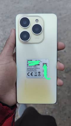 Tecno spark 20 pro