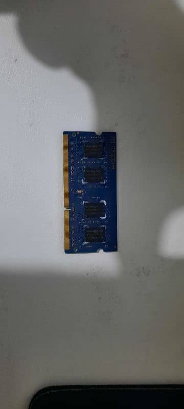 10GB ram DDR 3 0