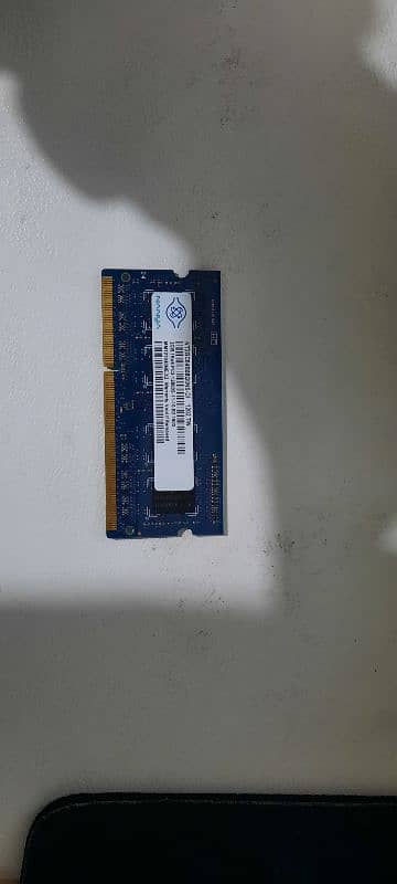 10GB ram DDR 3 1