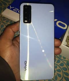 vivo y20 condition 10 by 10 no opan box and