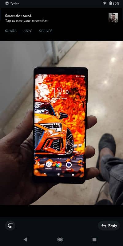 sony xz3edge 4 64 pta aprove gamng all ok spkr awaz kum ha 03295121144 0