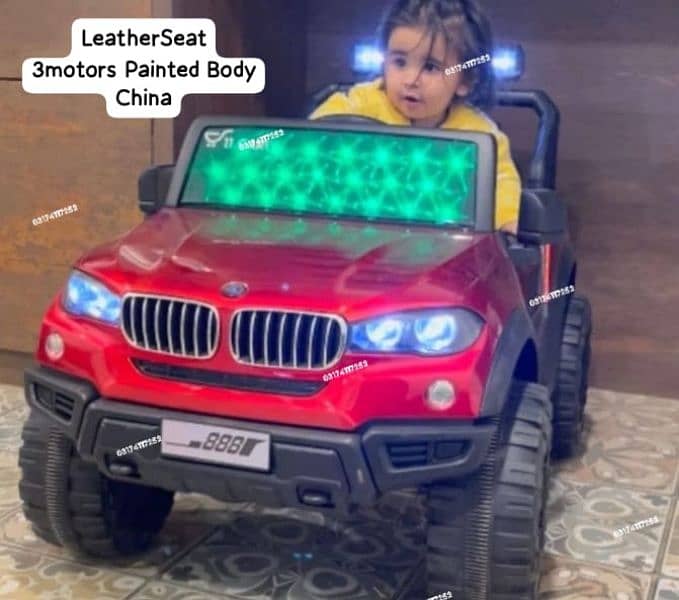 Kids jeep | kids car | Electric Jeep | electric car | bike | baby cars 0