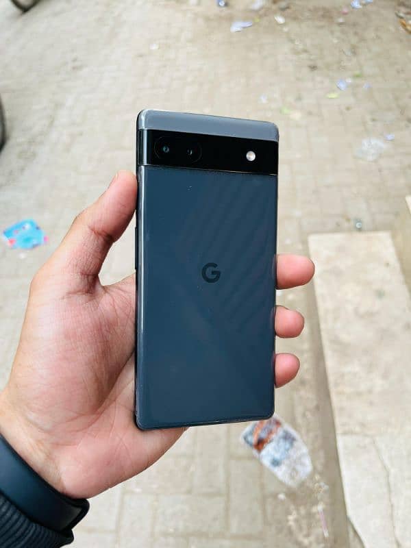 Google Pixel 6a 1