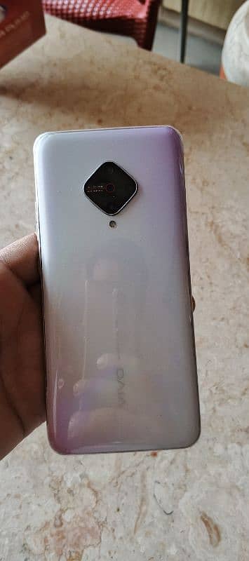 Vivo S1 pro All Ok with Box 6