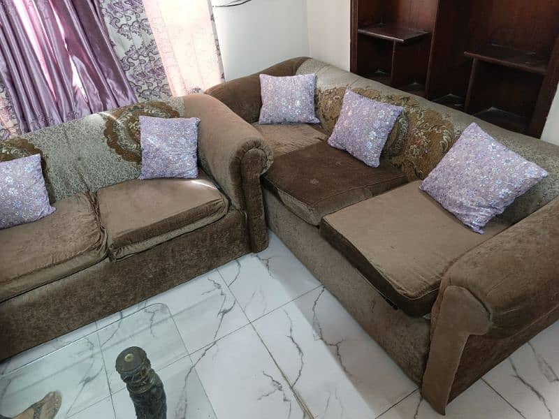 6 seatersofa set 3