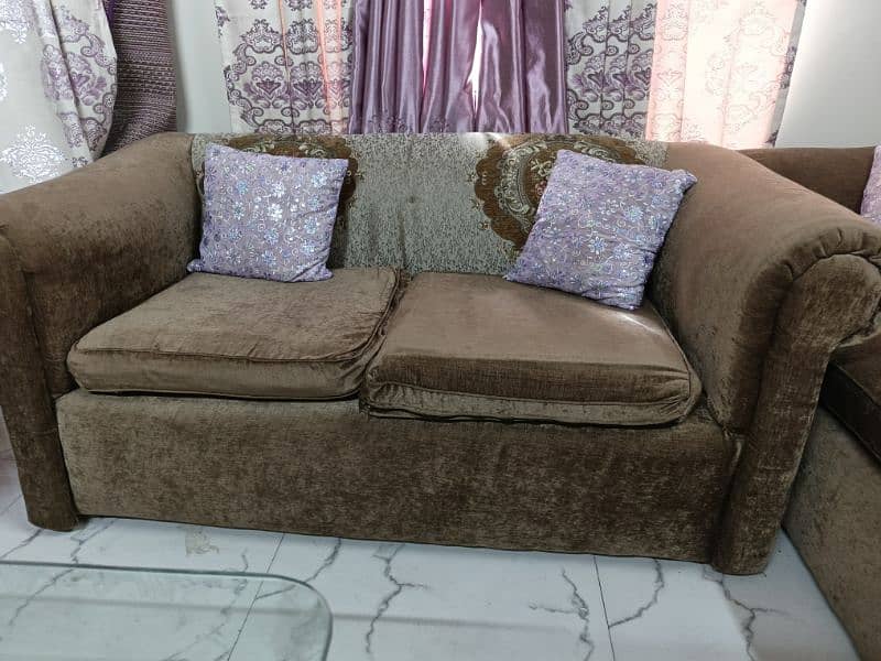 6 seatersofa set 6