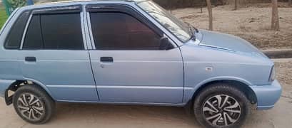 Suzuki Mehran VX 2003