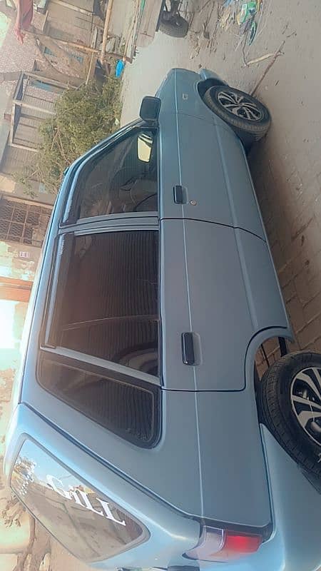 Suzuki Mehran VX 2003 4