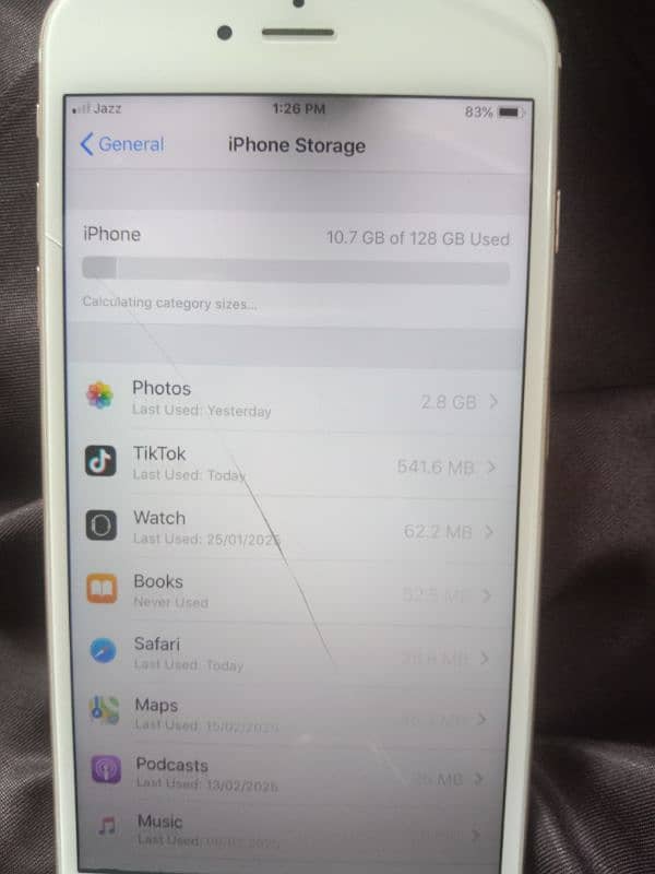 iphone 6 plus 128 gb 10