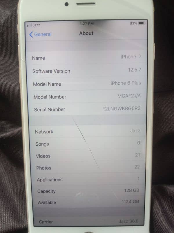 iphone 6 plus 128 gb 11