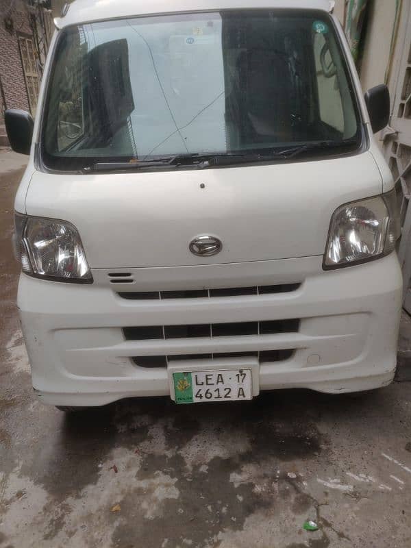 Daihatsu Hijet 2017 0