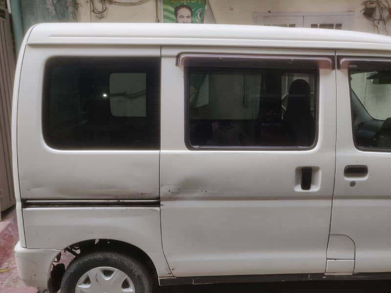 Daihatsu Hijet 2017 2