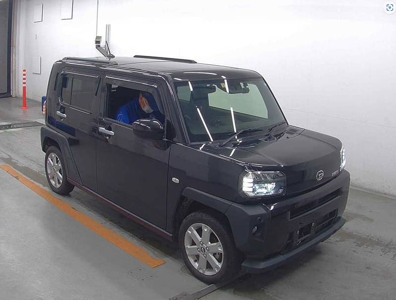 Daihatsu Taft 2022 G 1