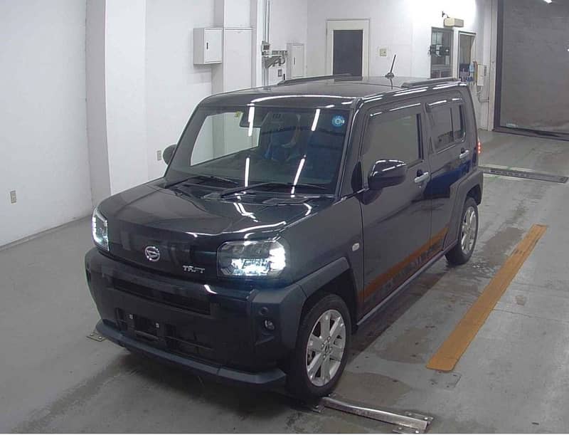 Daihatsu Taft 2022 G 2