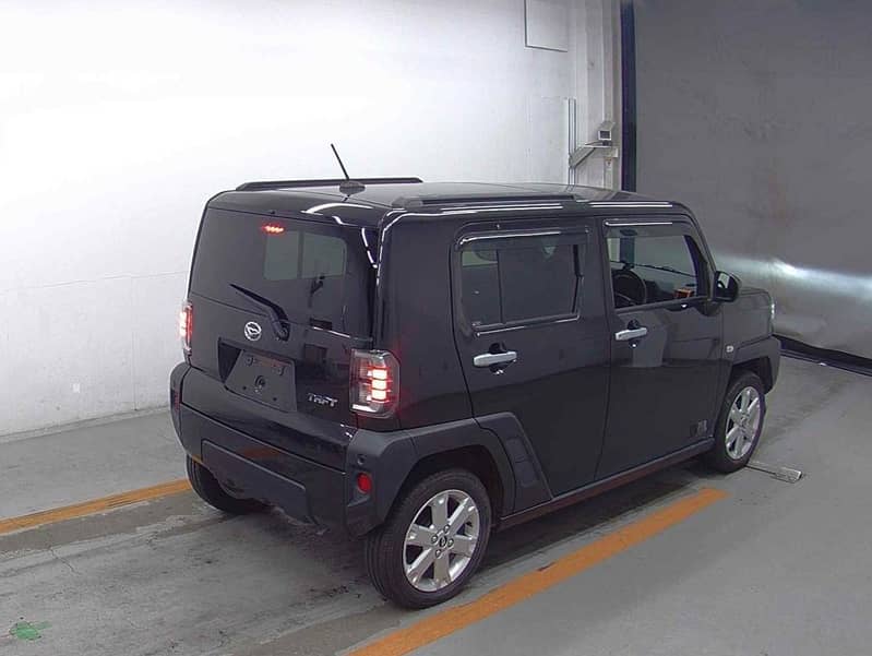 Daihatsu Taft 2022 G 5