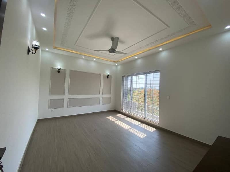 Brand New 10 Marla Beautifully Designed Modern Upper Portion For Rent In DHA Phase 8 5