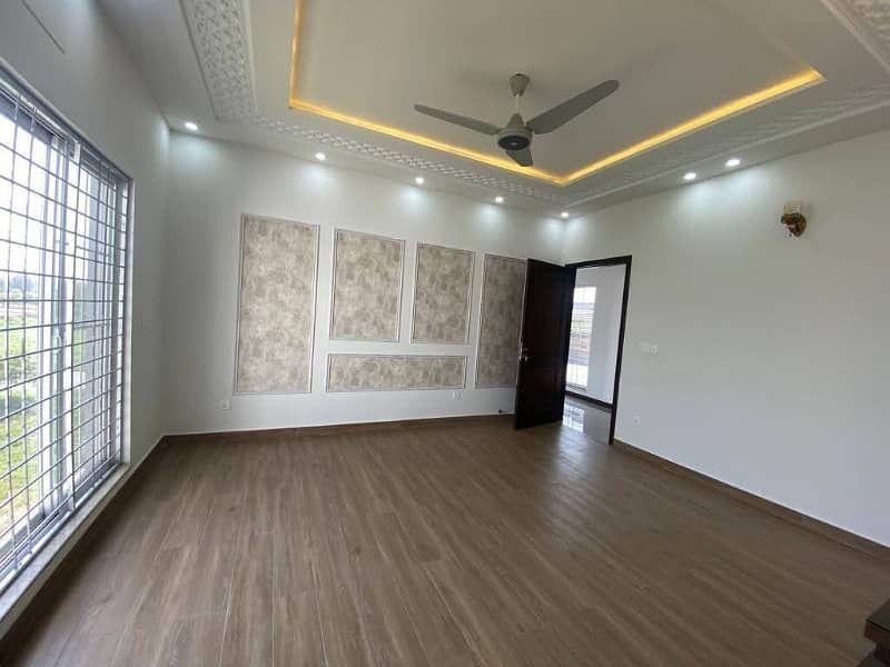 Brand New 10 Marla Beautifully Designed Modern Upper Portion For Rent In DHA Phase 8 10