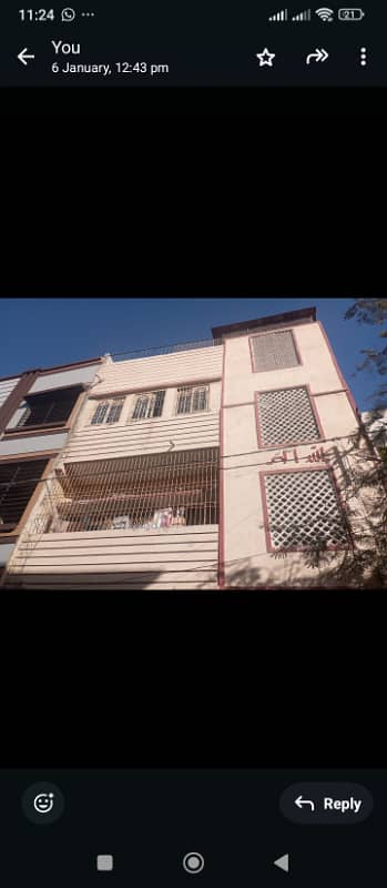 UFF ITNA SASTA G+2 HOUSE FOR SALE 11C3 3