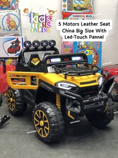 Kids Jeeps | Electric Jeeps 4 By 4 | Kids Jeeps 2 Seater | Baby jeeps