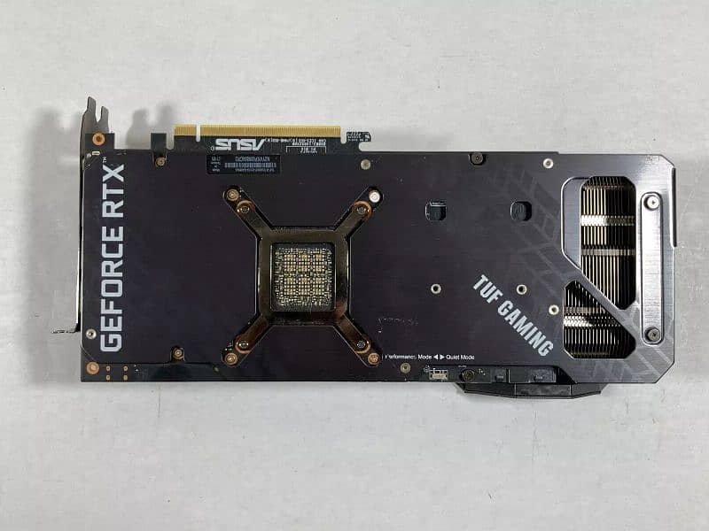 Rtx 3080Ti Asus tuf O12G 1
