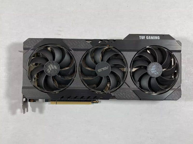 Rtx 3080Ti Asus tuf O12G 3