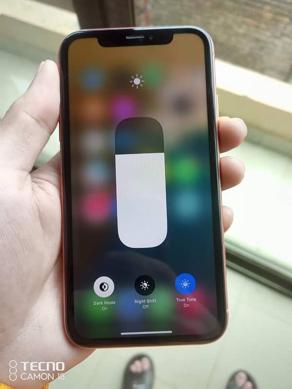 Iphone XR Exchange possible 6